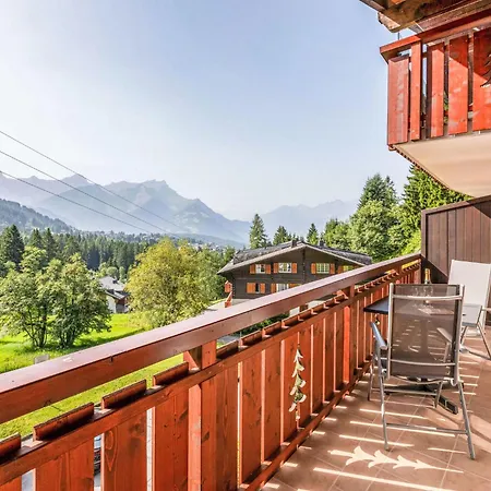 Vermont 8 By Interhome Villars-sur-Ollon