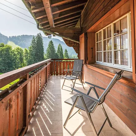 Vermont 8 By Interhome Apartament *