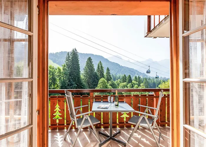 Vermont 8 By Interhome Villars-sur-Ollon