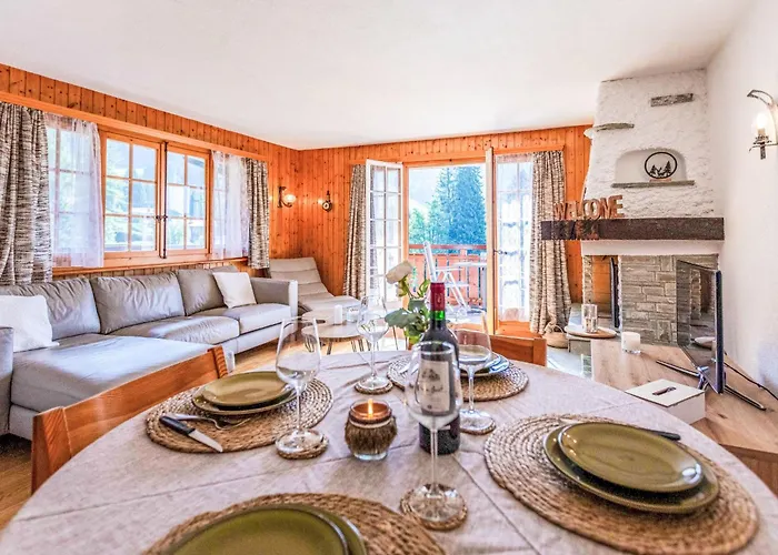 Apartament Vermont 8 By Interhome