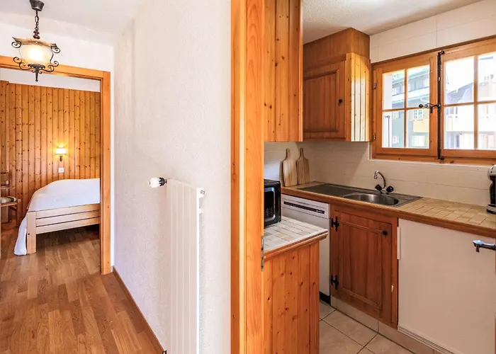 Vermont 8 By Interhome Apartament *