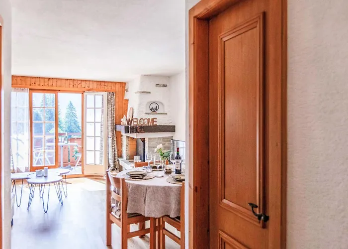 Apartamento Vermont 8 By Interhome *