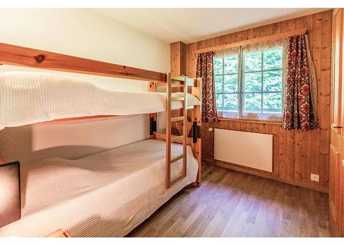 Apartamento Vermont 8 By Interhome Villars-sur-Ollon