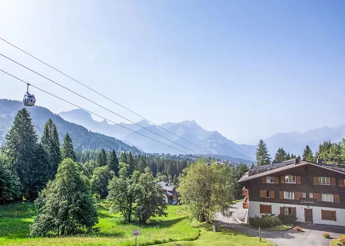 Vermont 8 By Interhome Apartament Villars-sur-Ollon