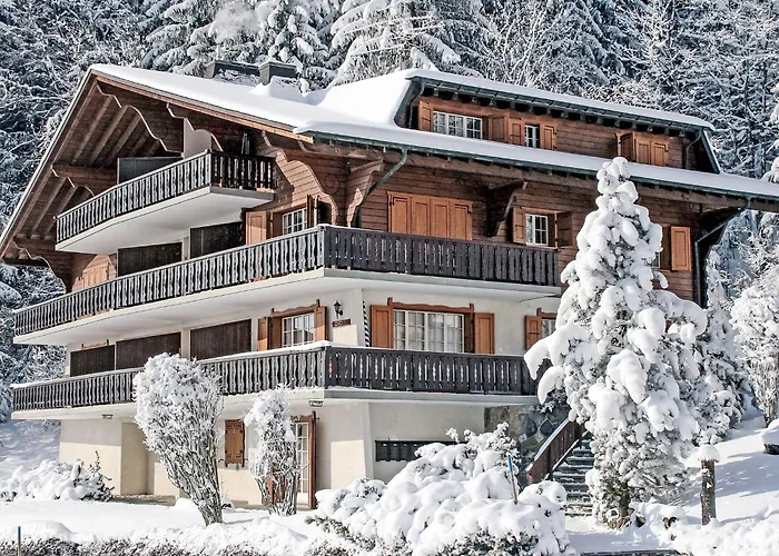 Apartament Vermont 8 By Interhome