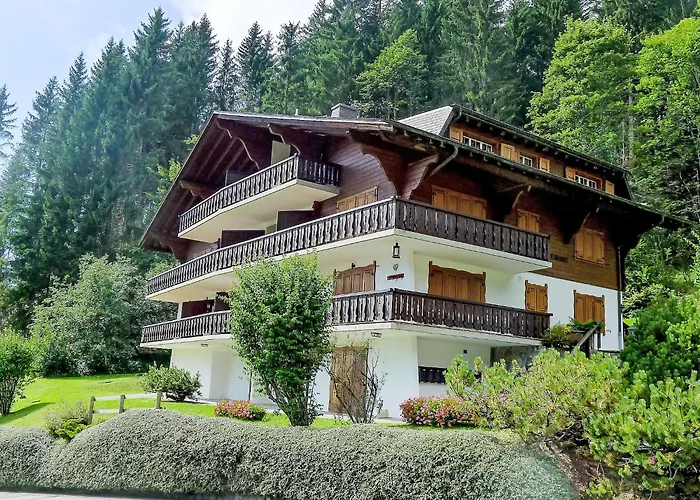 Vermont 8 By Interhome Apartament Villars-sur-Ollon