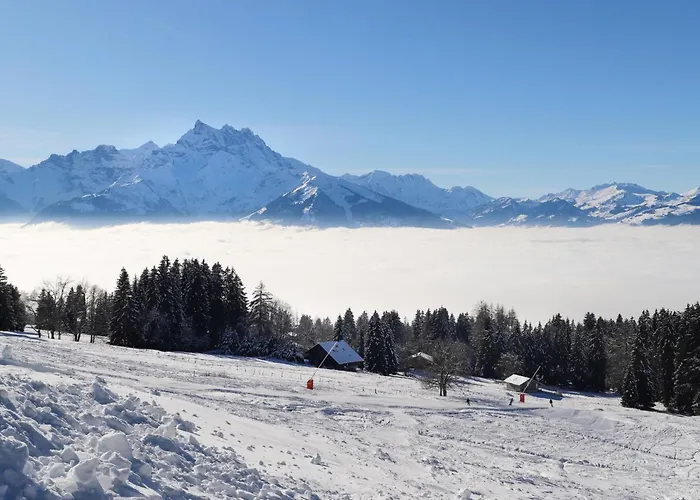 Vermont 8 By Interhome Villars-sur-Ollon