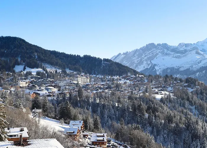 Vermont 8 By Interhome Apartamento Villars-sur-Ollon