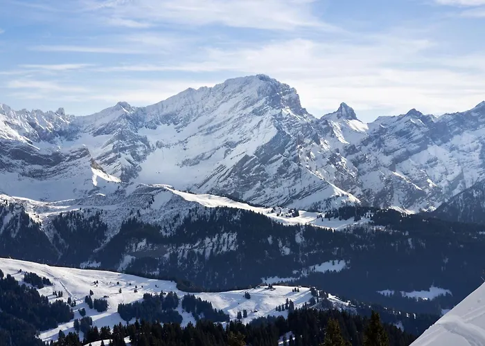 Apartament Vermont 8 By Interhome *