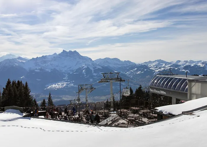 Apartament Vermont 8 By Interhome