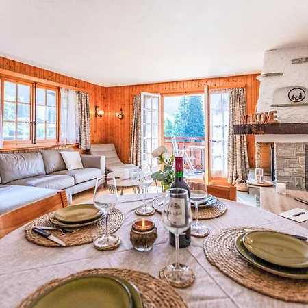 Lägenhet Vermont 8 By Interhome