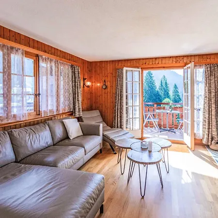 Lägenhet Vermont 8 By Interhome Villars-sur-Ollon