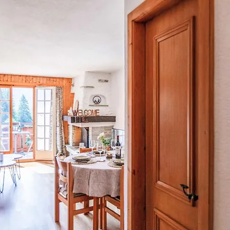 Lägenhet Vermont 8 By Interhome *