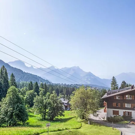 Vermont 8 By Interhome Lägenhet Villars-sur-Ollon
