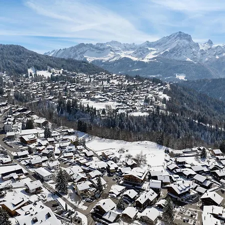 Vermont 8 By Interhome Lägenhet Villars-sur-Ollon