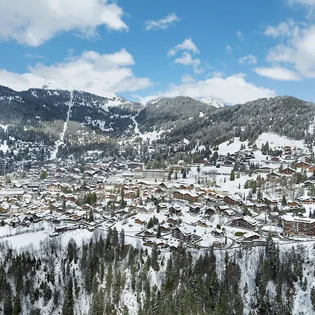 Vermont 8 By Interhome * Villars-sur-Ollon
