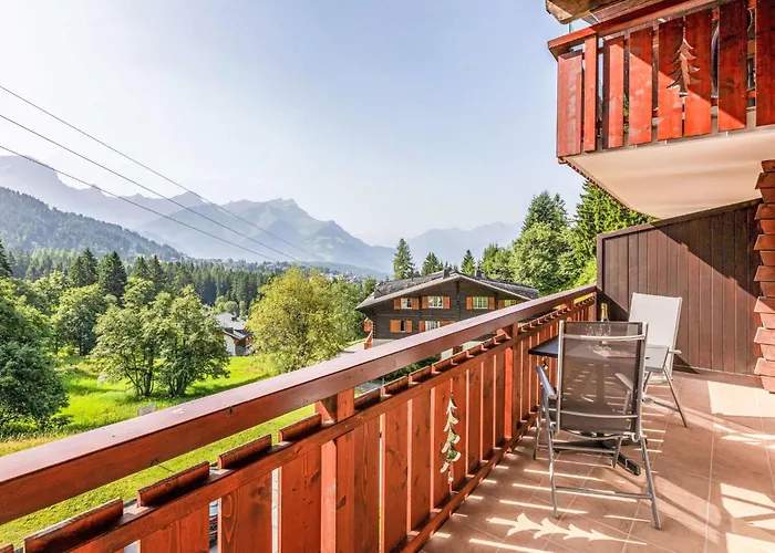 Vermont 8 By Interhome Villars-sur-Ollon