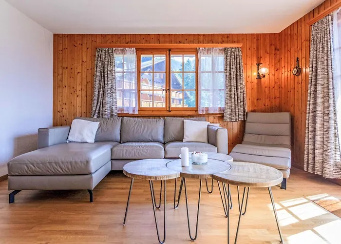 Daire Vermont 8 By Interhome *