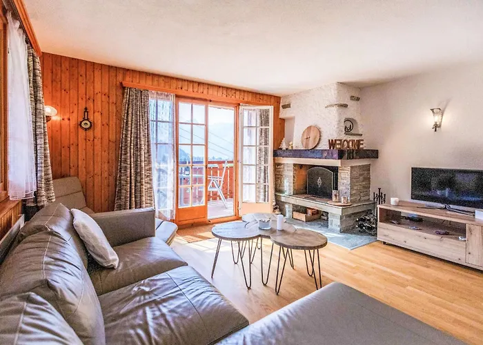 Vermont 8 By Interhome Villars-sur-Ollon