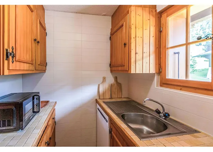 Vermont 8 By Interhome * Villars-sur-Ollon