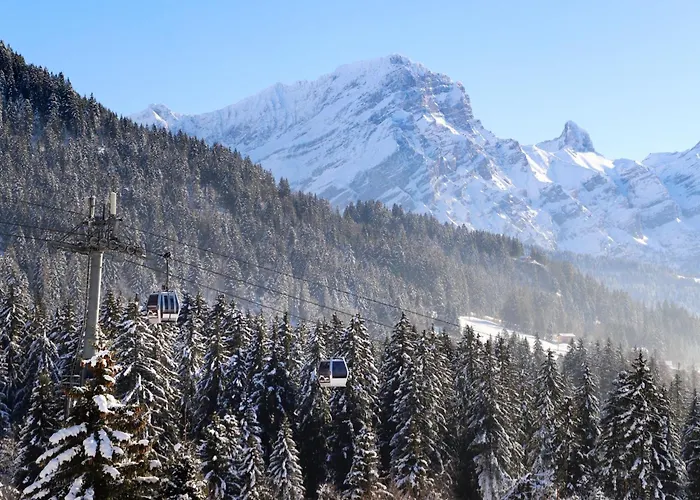 Daire Vermont 8 By Interhome