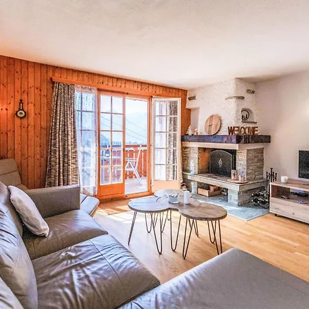 Vermont 8 By Interhome Villars-sur-Ollon