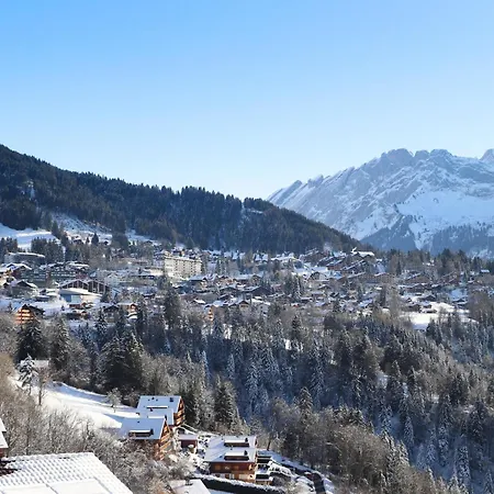 Vermont 8 By Interhome Appartement Villars-sur-Ollon